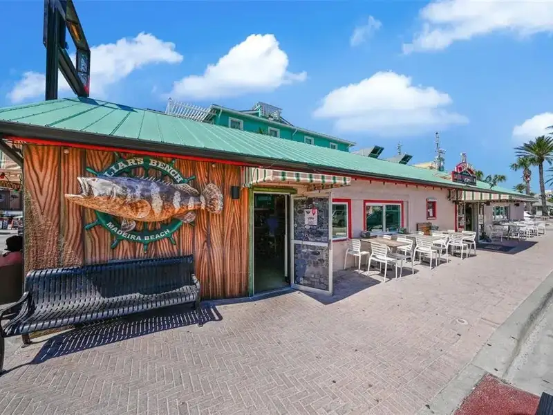 Commercial Redevelopment Opportunity in John's Pass Village, Madeira Beach