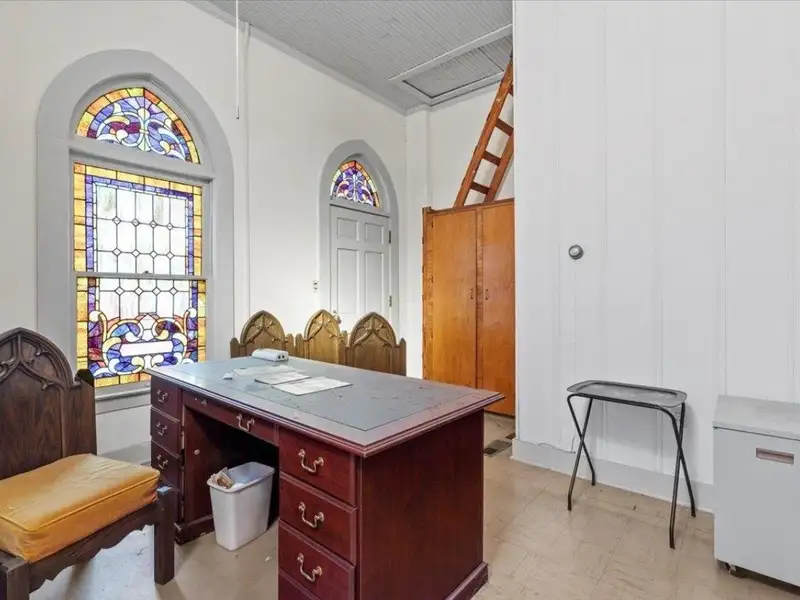 Versatile Church Property in Covington, Tn with Sanctuary and Family Life Center