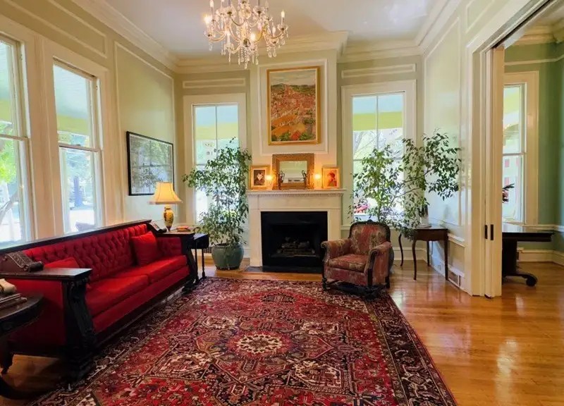 Versatile Historic District Property for Restaurant, Venue, or Retail with Ample Parking