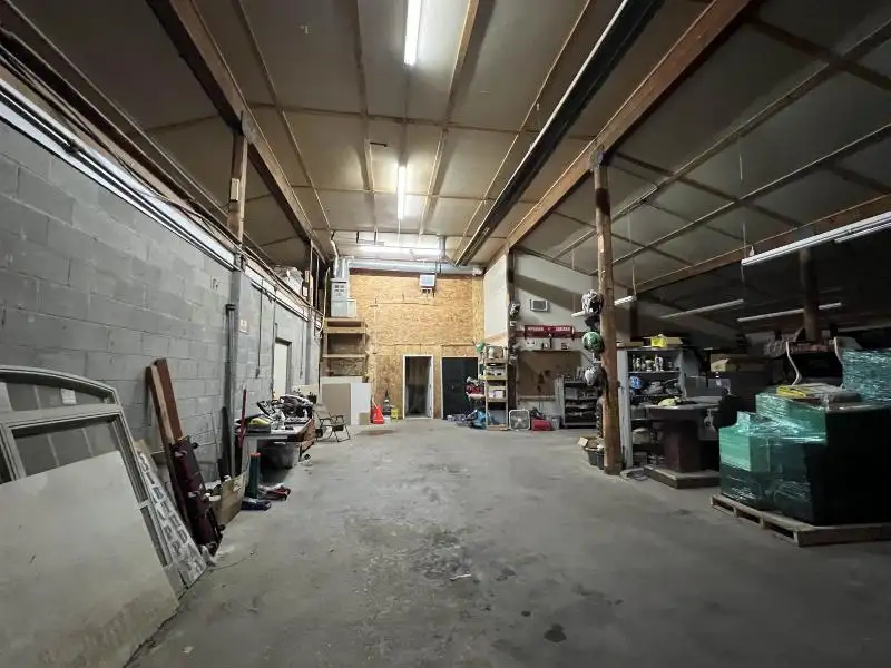 Versatile Mixed-use Property with Office Space and Storage in Residential Area