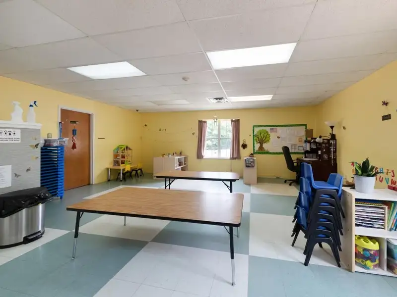 Established Education Center with Daycare & Preschool on 7.35 Acres in Prime Location