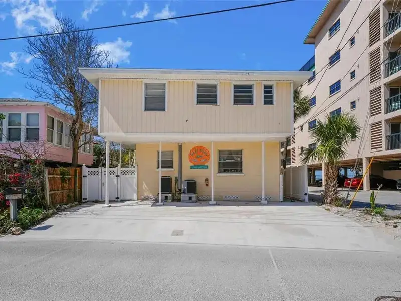 Commercial Redevelopment Opportunity in John's Pass Village, Madeira Beach