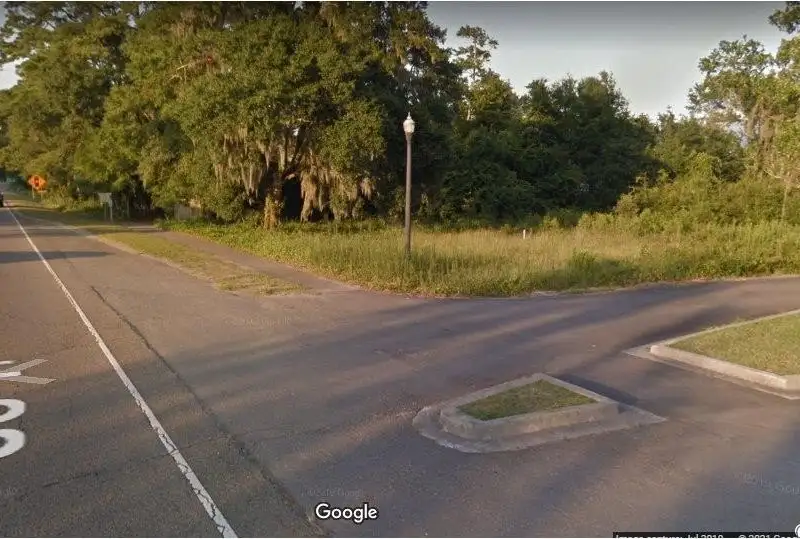 Commercial Development Site on Highway 17, Pawleys Island with Established Infrastructure