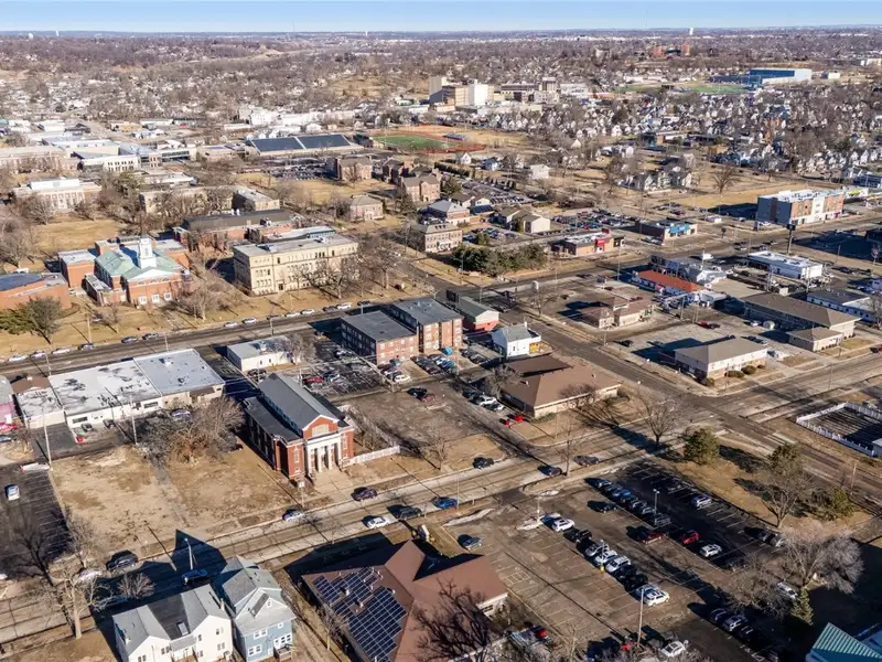 Investment Opportunity: Two Apartment Buildings Near Coe College and St. Luke's Hospital