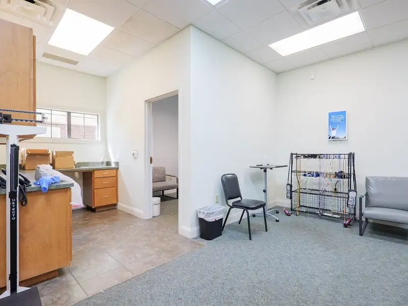 Upscale Medical Office in Greystone Professional Centre with Flexible Layout and Dual Practices