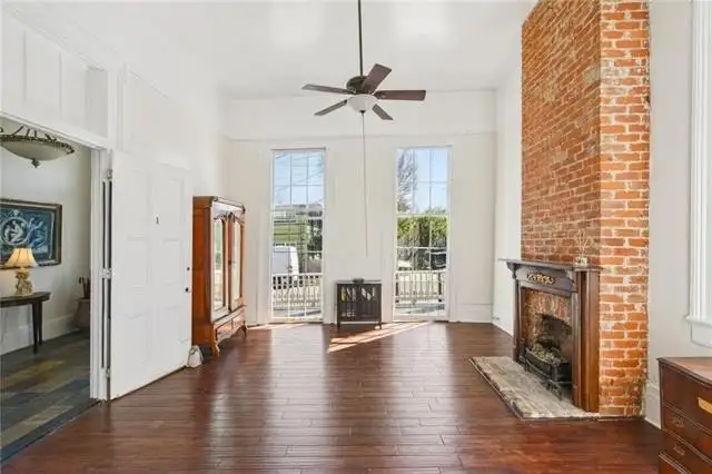Historic Greek Revival Multifamily Property in Marigny with Renovation Potential