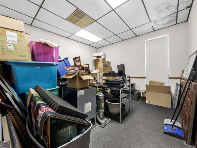 9,000 Sqft Industrial Building on 1.03 Acres in St. Marys, Ga