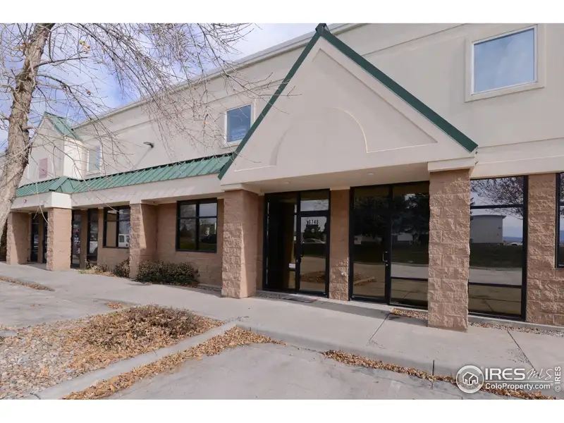 Industrial Office/warehouse for Lease in Loveland, Co - 5,057 Sf with Office Space