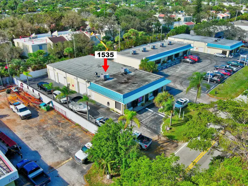 Commercial Investment Property in High-demand Jupiter, Fl - 13,027 Sq. Ft.