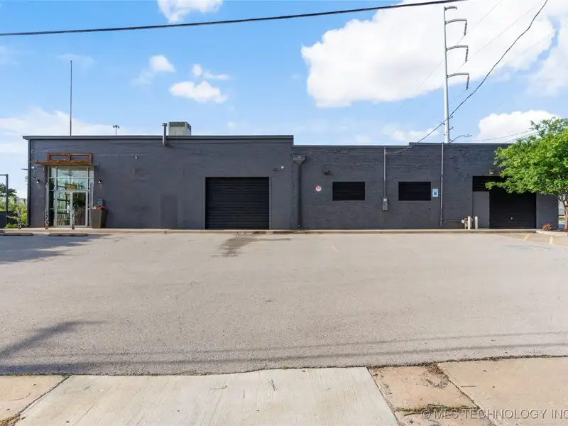 Freestanding Commercial Building with Downtown Views in East Village District, Tulsa
