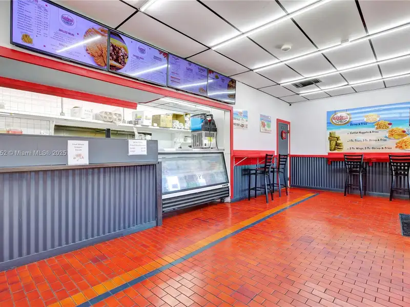 Thriving Restaurant with Drive-thru for Sale - Established Business Opportunity