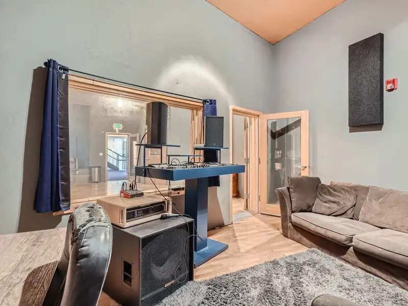 Versatile Industrial Flex Condo in Wheat Ridge with Renovated Music Studio and Offices