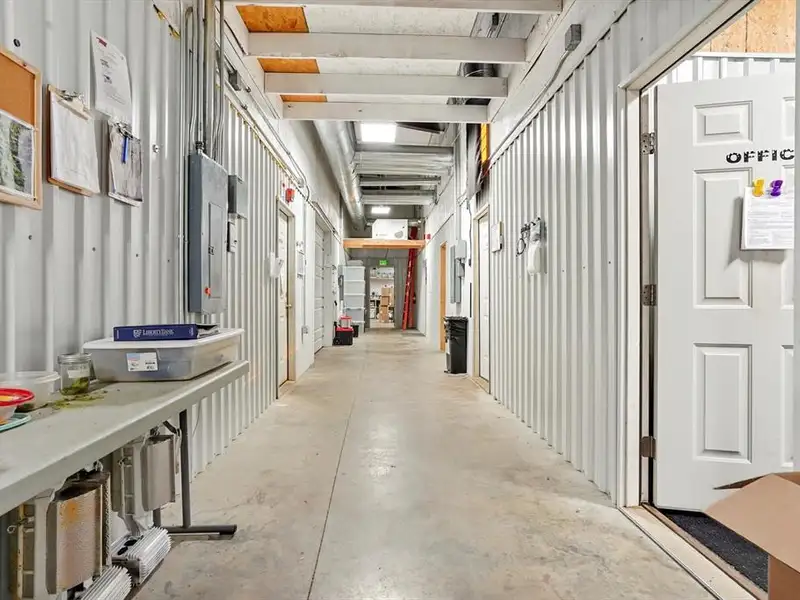 Industrial Property with 9-acre Lot and 9,000 Sq Ft Building in Prime Location