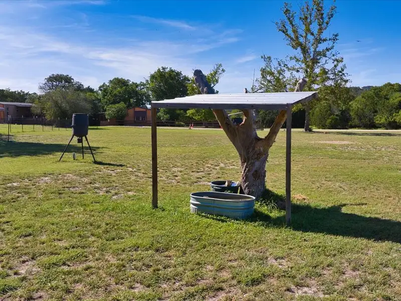 10-acre Mobile Home Community with 5 Units, Fenced, Workshop, and Growth Potential