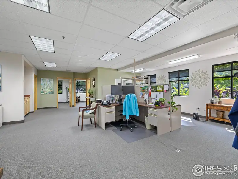 Premium Office Suite for Lease in Timberline Office Park, Fort Collins