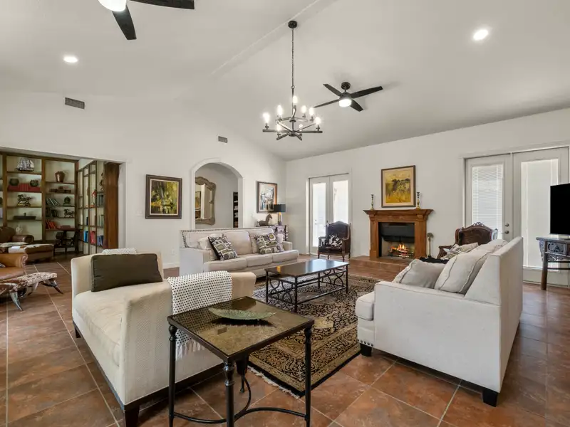 Turn-key Investment with Main House and Cabins on Guadalupe River, Texas Hill Country