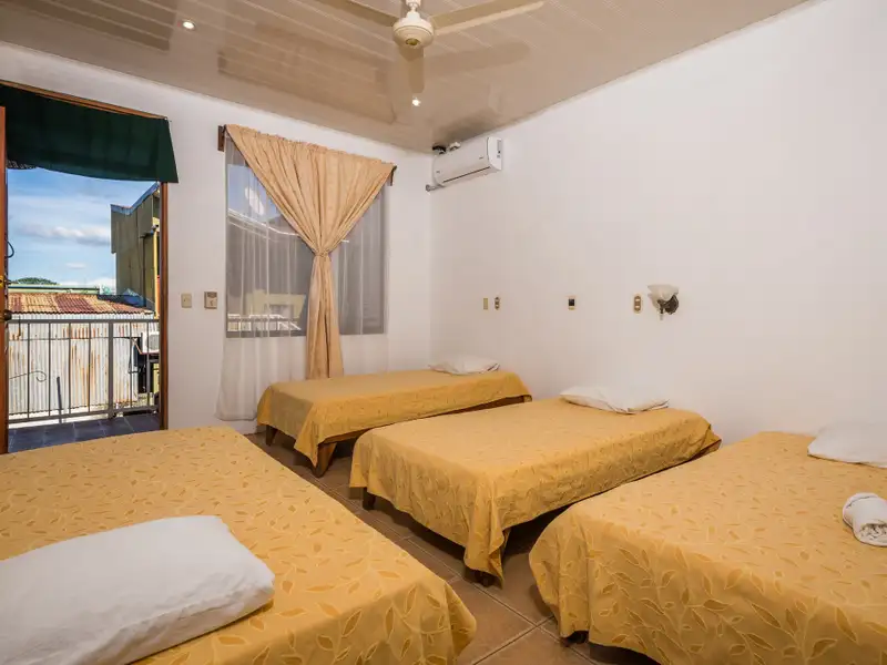 Commercial Hotel and Restaurant Investment on Major Highway in Cañas, Costa Rica