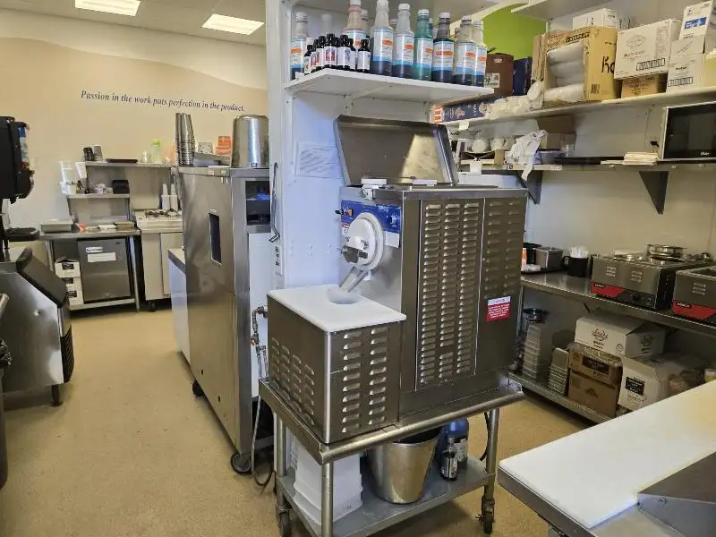 Rhapsodies Gourmet Frozen Custard - Turn-key Business Opportunity in Prime Oshkosh Location