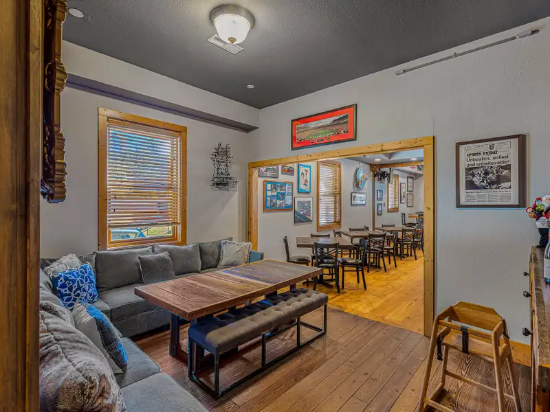 Mixed-use Building with Income Potential in Cashiers, Versatile Spaces Available