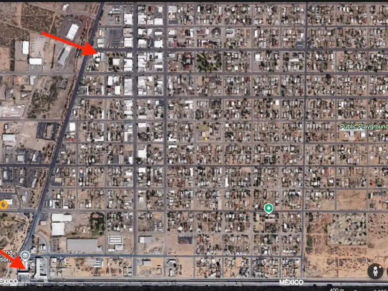 Iconic Former Jalisco Cafe with Multi-use Potential in Douglas, Az