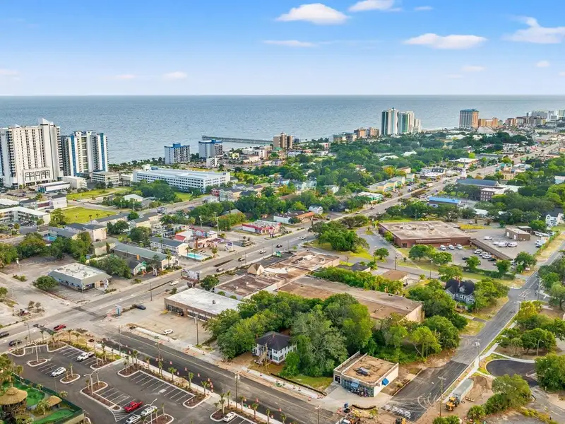 0.21 Acre Arts & Innovation Zoned Lot in Myrtle Beach