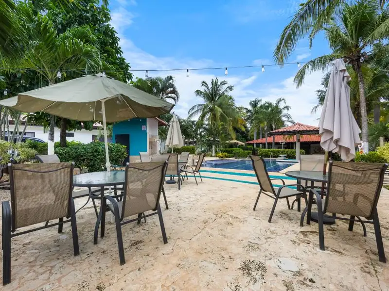 Boutique Resort with 12 Accommodations and Two Pools Near Playa Lagartillo, Costa Rica