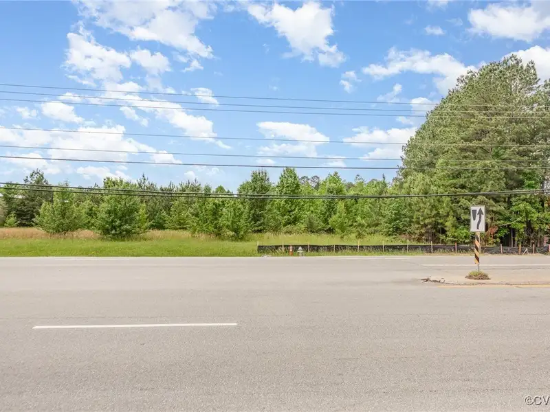 Commercial Property on 3.473 Acres with 286' Frontage on Washington Hwy, Hanover County