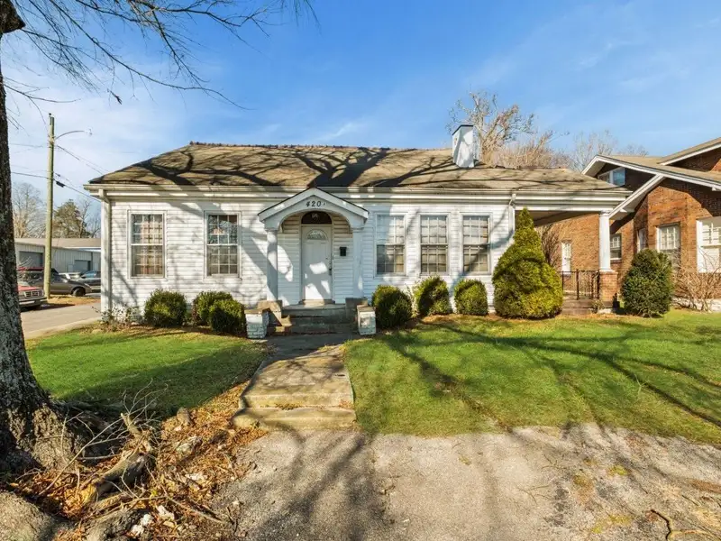 Historic Bungalow and Detached Unit on Main St with Commercial Potential