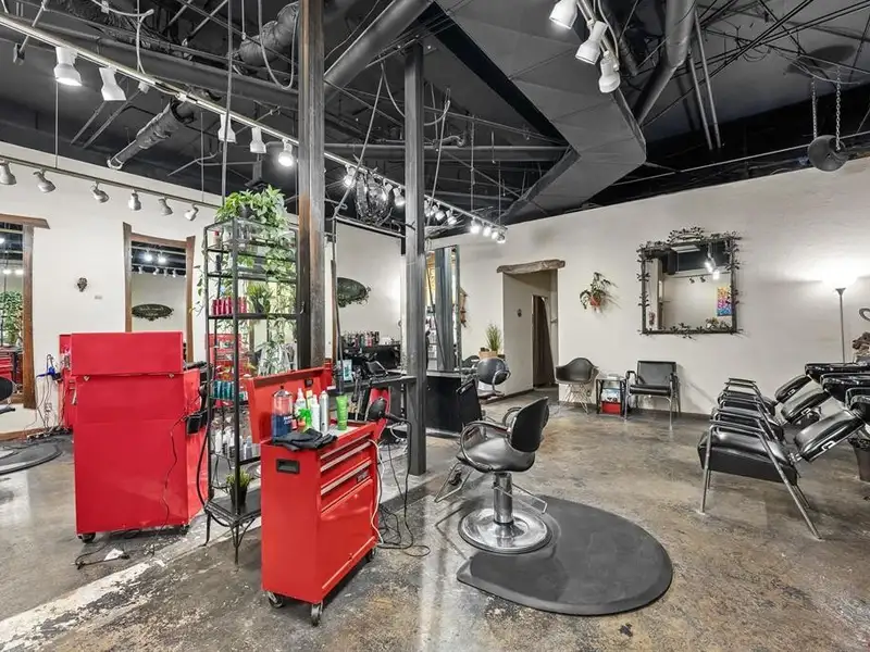 Prime Redevelopment Opportunity in Historic Durango - Sunburst Building with Leased Spaces