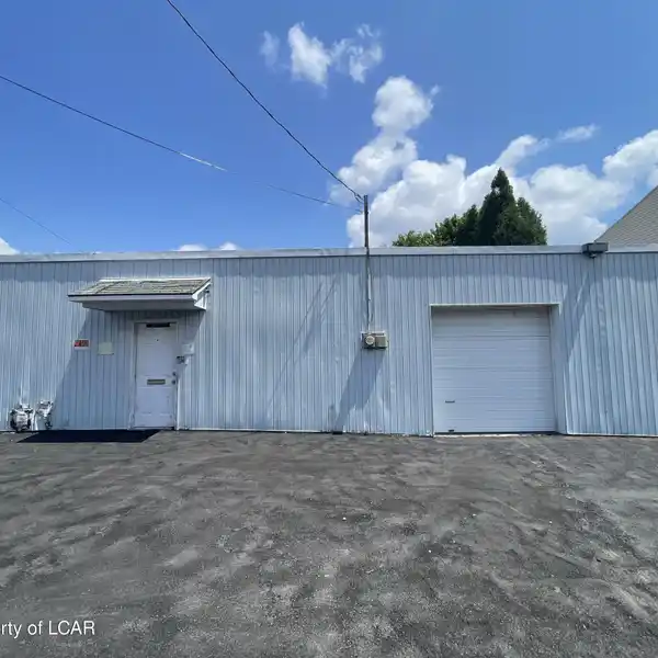 Commercial Sale