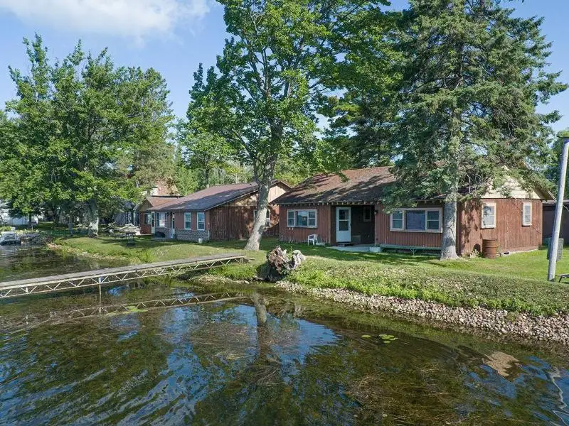 Investment Opportunity: Iconic Sportsman's Lodge with Cottages on Pickerel & Crane Lake