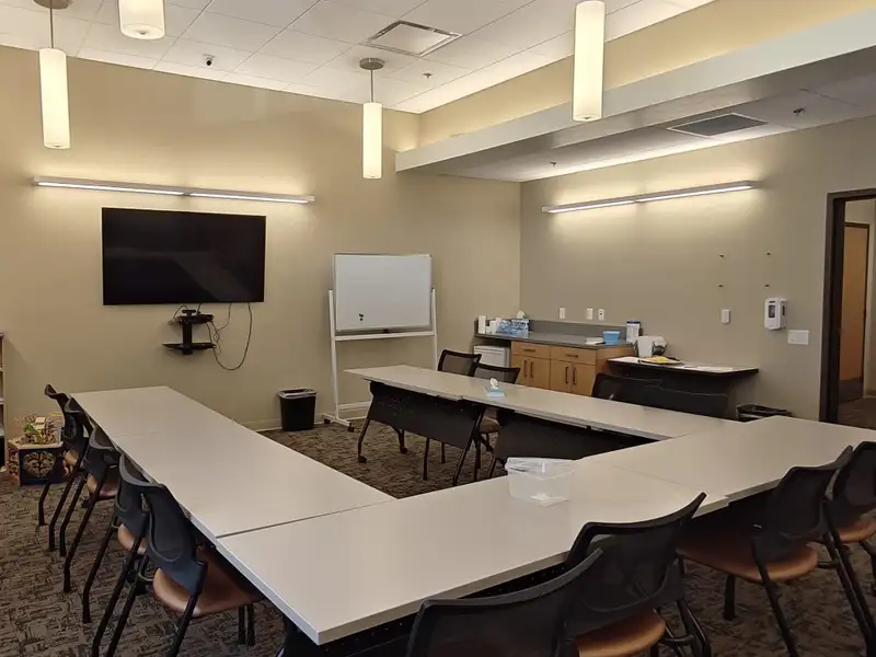 Versatile Class a Office Space on 7 Acres with Development Potential in Prime Location