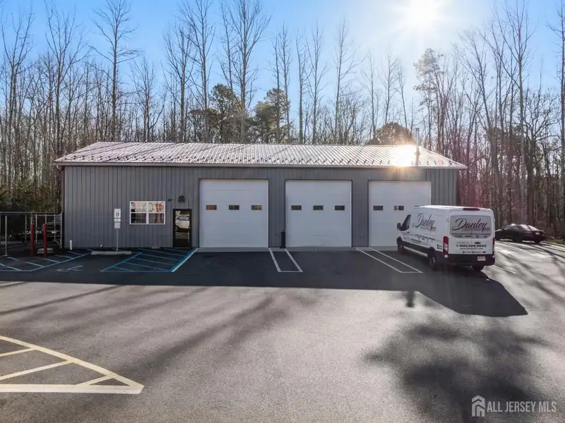 Turn-key Industrial Property on 8.1 Acres in Monroe Township with Office/warehouse Buildings