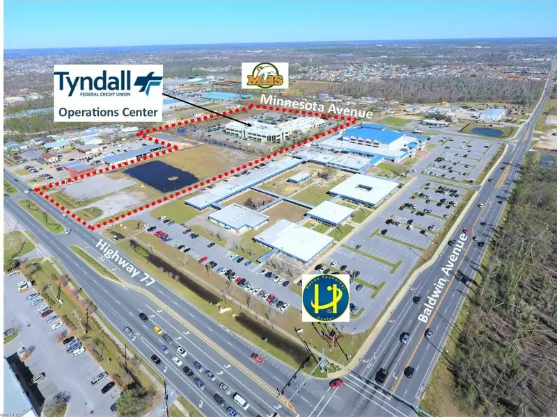 Class a Office Space for Lease Near Highway 77 and Baldwin Ave, 3,000 to 103,000 Sq. Ft.
