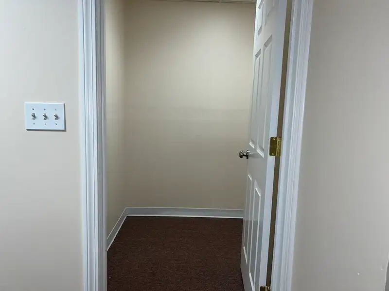 Main Level Office Space for Lease in East Walpole, Freshly Painted and Tenant-friendly