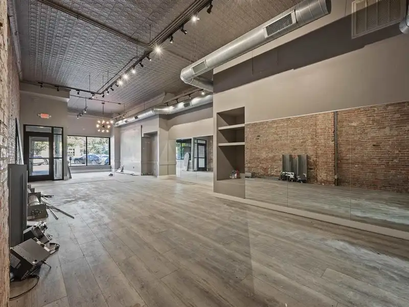 Turn-key Commercial Space for Lease in Downtown Iowa City, 1,900 Sf with Hood and Coolers