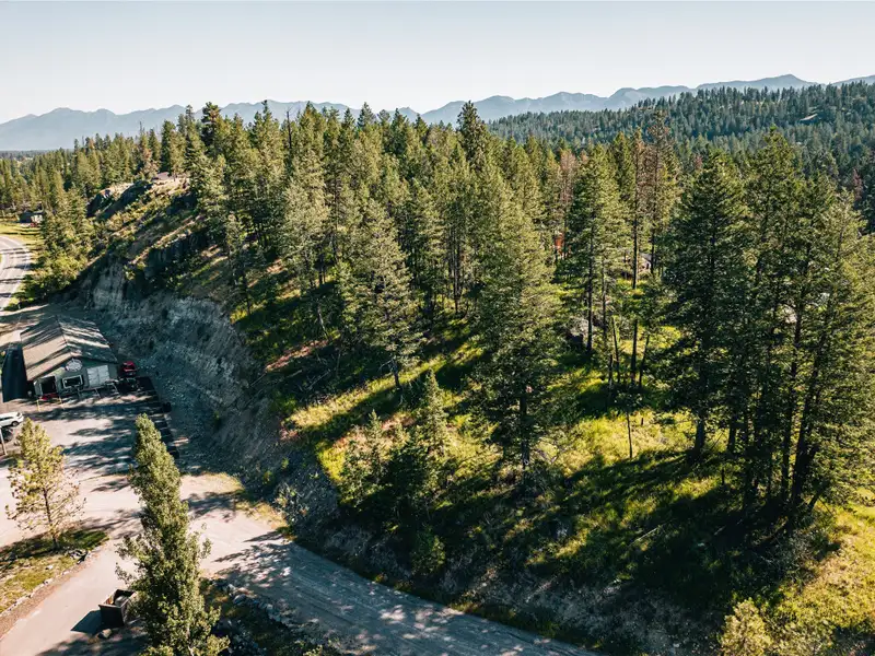 3.59-acre B-2 Zoned Land in Prime Bigfork Location with Marketable Timber