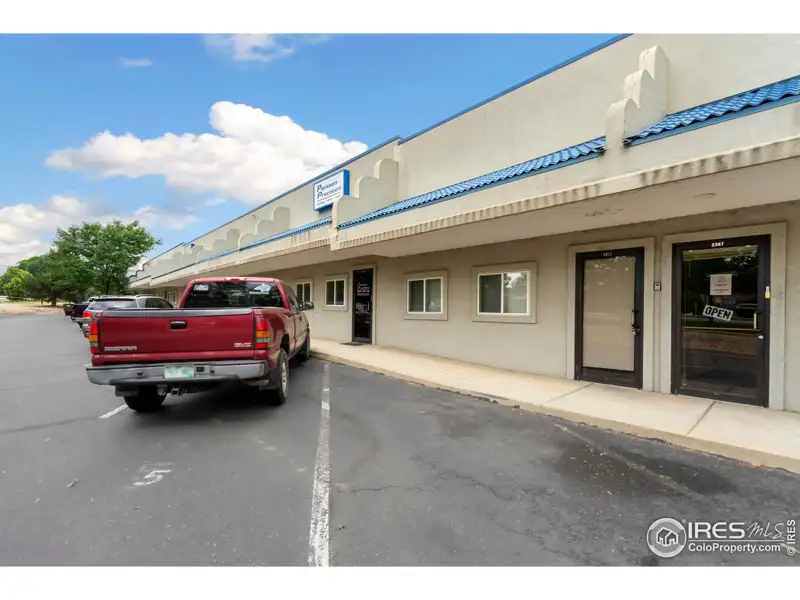 Industrial Office/warehouse for Sale in West Loveland - 1,690 Sq. Ft. Total Space