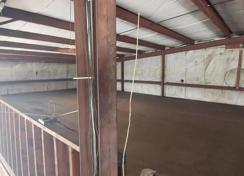 10.94-acre Commercial Property with 7,500 Sq Ft Warehouse on State Rd 46 Frontage