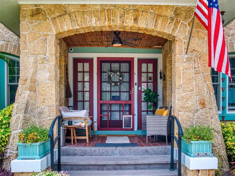 Historic 1912 Home and Bed & Breakfast in Downtown Daytona Beach