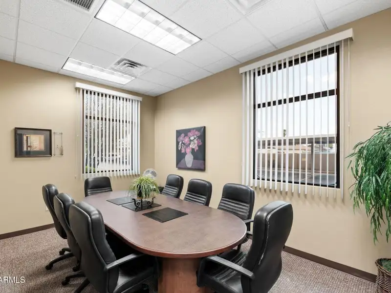 Versatile Office Space with 11 Suites and Conference Rooms in Prime Location