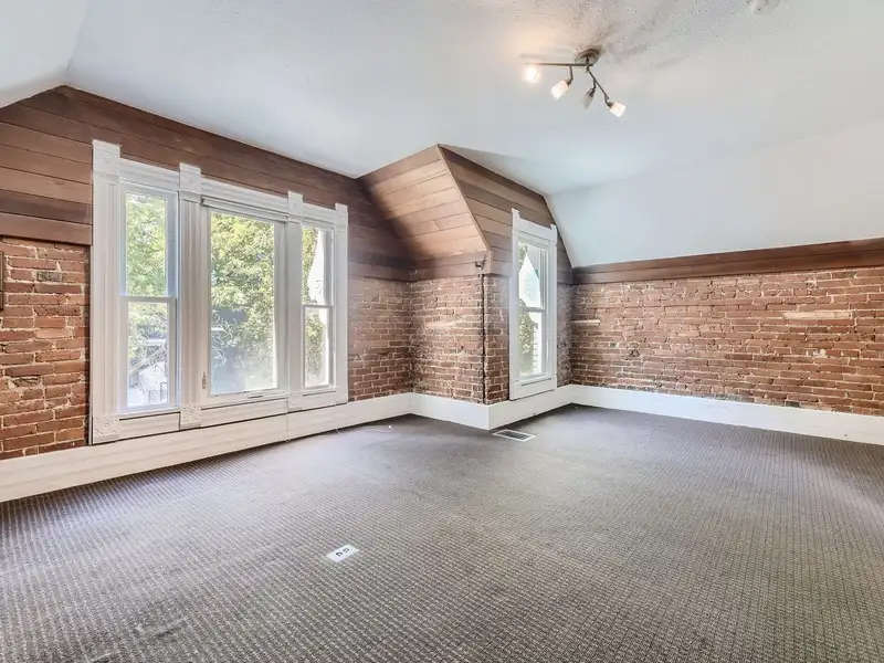 Historic Office Mansion in Denver's Golden Triangle with Modern Upgrades and Parking