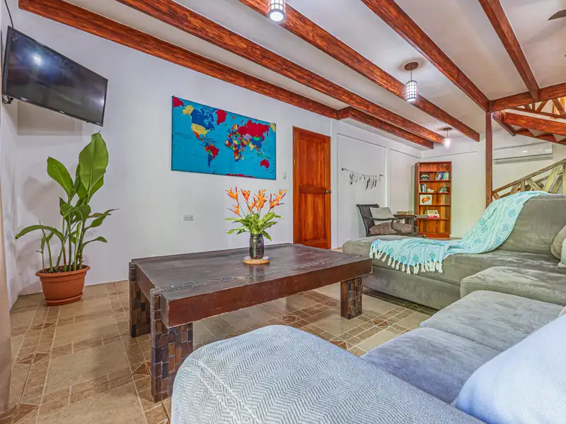 17-acre Multi-home Retreat with Yoga Pavilion and Riverfront in Uvita, Costa Rica