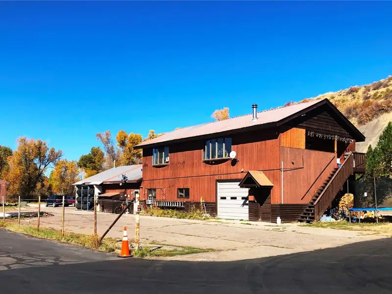 1.14 Acre Commercial Parcel with Highway Frontage in Steamboat Springs