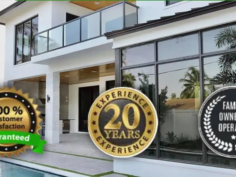 Established Window and Door Business with Consistent Annual Income in Growth Market