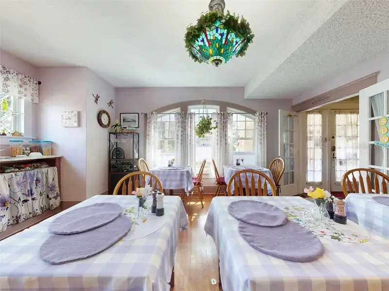Historic Home and Turnkey Bed & Breakfast in Downtown Daytona Beach
