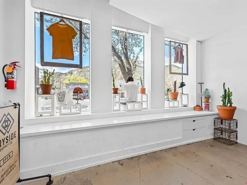Prime Redevelopment Opportunity in Historic Durango - Sunburst Building with Leased Spaces