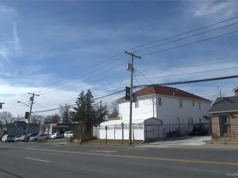 Mixed-use Property with Commercial Space and Renovated Home in Herricks School District