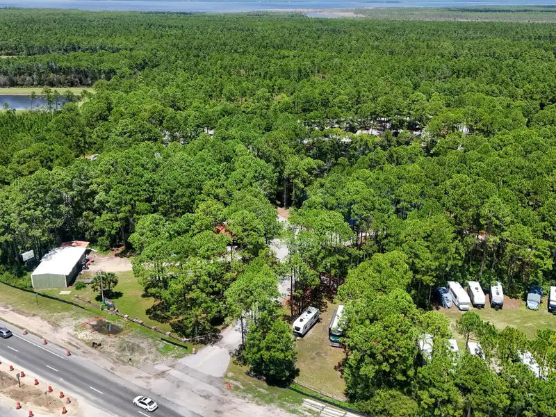 Established 60-lot Rv Park in Panama City Beach with Expansion Potential and On-site Amenities
