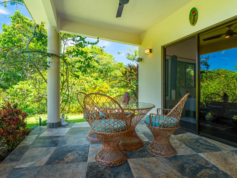 Ocean View Property with Commercial Zoning in Central Uvita – 2br, 2ba Home on 3.534 Acres